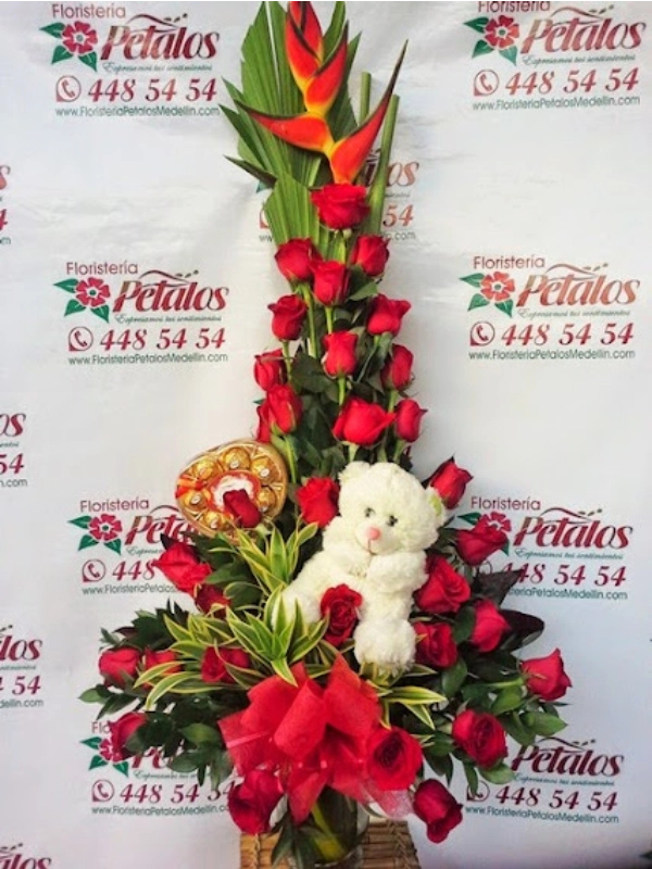 Flores Floristería Sabaneta 051